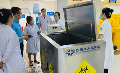 威斯盾打造“智慧卫生监管平台”，助推卫生监管数字化变革