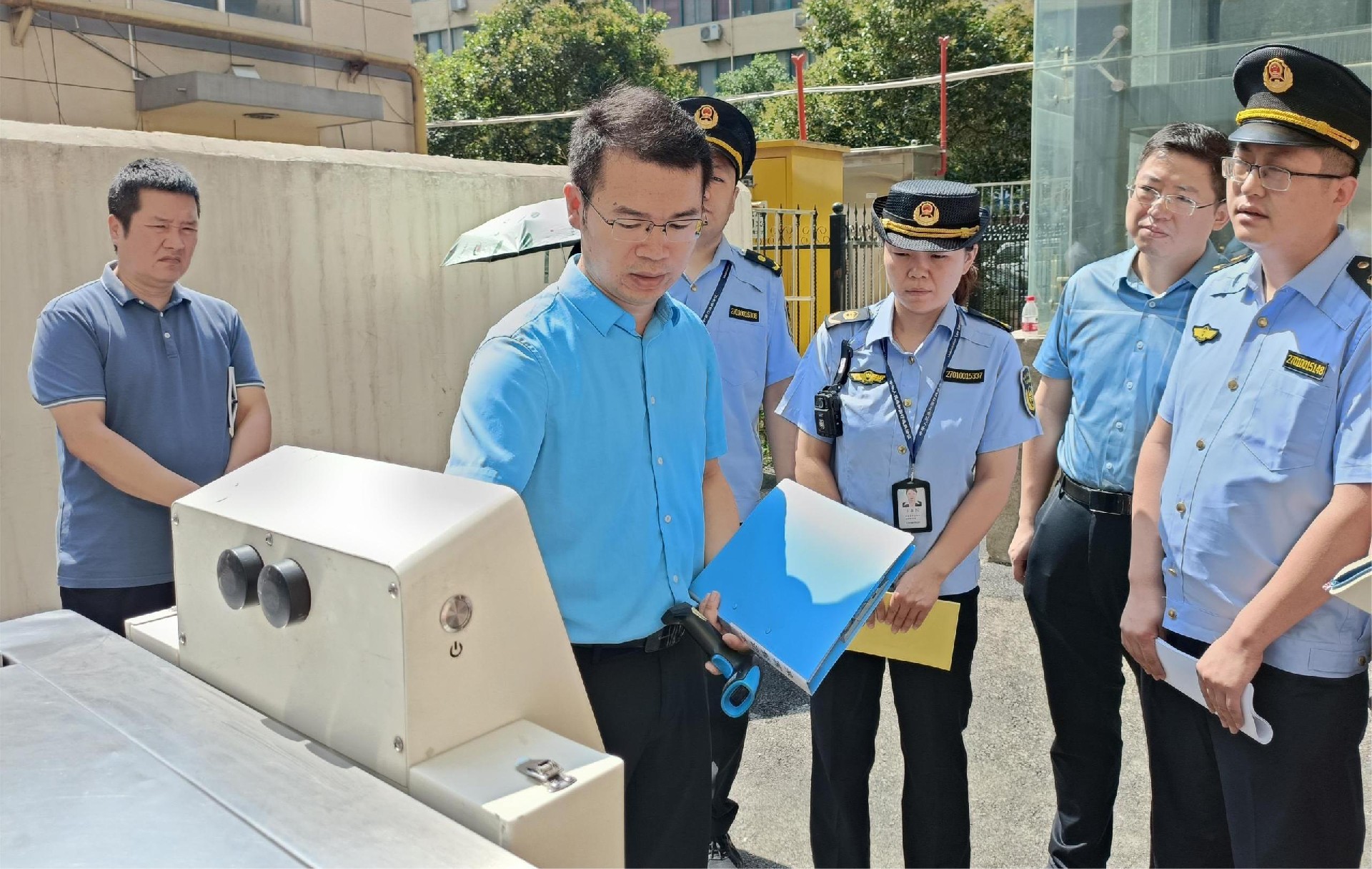 威斯盾打造“智慧卫生监管平台”，助推卫生监管数字化变革