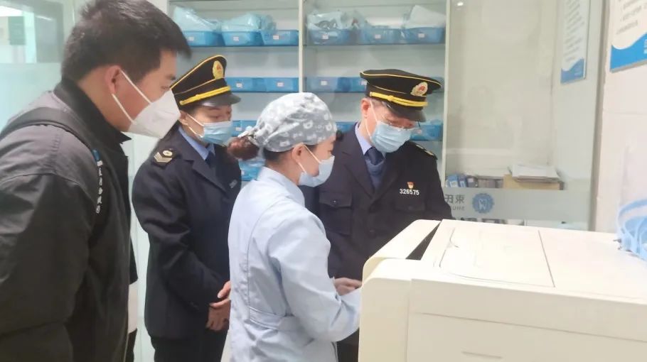 威斯盾打造“智慧卫生监管平台”，助推卫生监管数字化变革